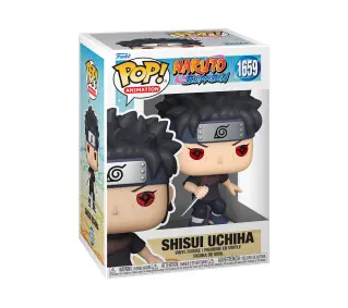 Funko Pop Animation Naruto Shisui Uchiha
