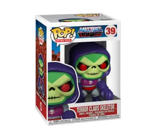 Funko Pop Retro Toys Master of the Universe Terror Claws Skeletor 