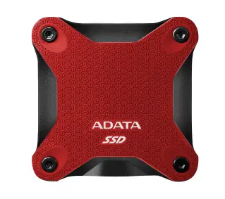 Adata SD620 512GB USB 3.2 Czerwony - Kup na Raty - RRSO 0%
