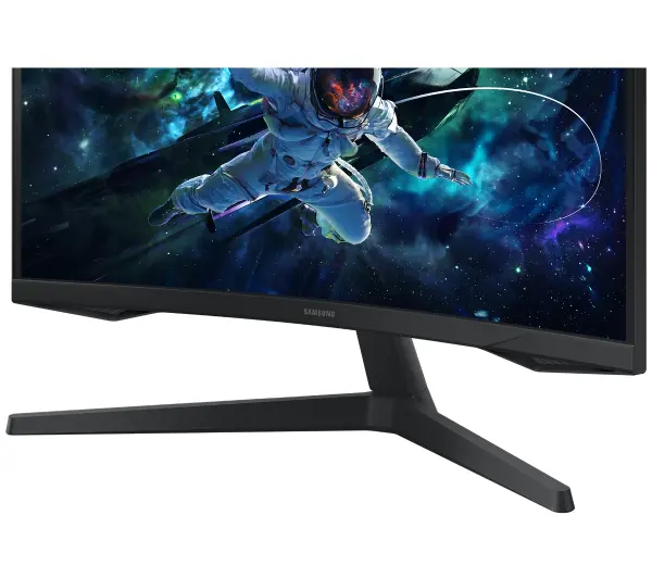 Samsung Odyssey G5 S27CG552EU 27" 2K VA 165Hz 1ms MPRT Zakrzywiony Gamingowy  - Kup na Raty - RRSO 0%