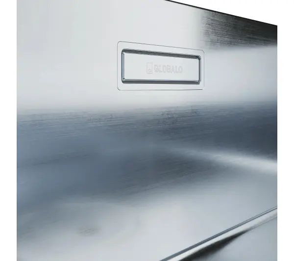 Globalo Riwolo 70.1 Stalowy Inox - TRZECI -55%, ALBO 5-TY ZA 1ZŁ - Kup na Raty - RRSO 0%