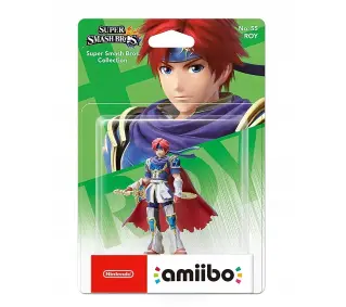 Nintendo Amiibo No. 55 Roy (Super Smash Bros. Collection)