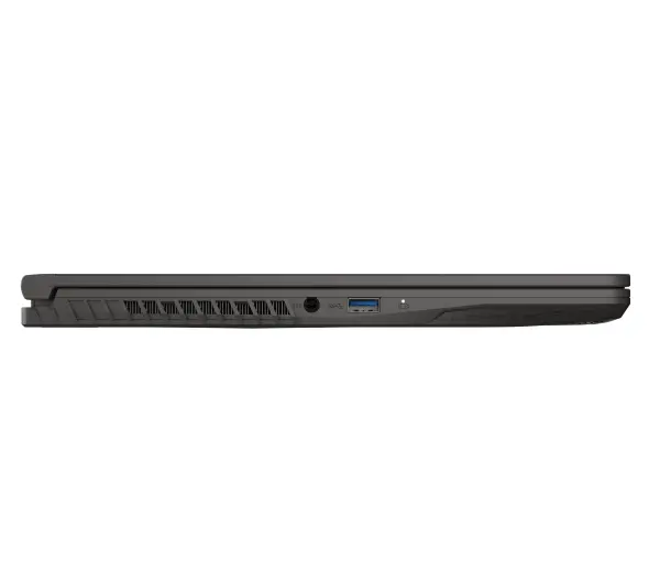 MSI Thin 15 B12VE-2431PL 15,6" 144Hz i5-12450H 16GB RAM 512GB Dysk SSD RTX4050 Win11 Szary - Kup na Raty - RRSO 0%