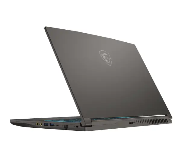 MSI Thin 15 B12VE-2431PL 15,6" 144Hz i5-12450H 16GB RAM 512GB Dysk SSD RTX4050 Win11 Szary - Kup na Raty - RRSO 0%