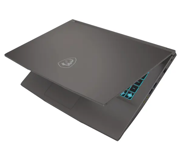 MSI Thin 15 B12VE-2431PL 15,6" 144Hz i5-12450H 16GB RAM 512GB Dysk SSD RTX4050 Win11 Szary - Kup na Raty - RRSO 0%
