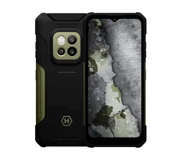 myPhone Hammer Construction 2 5G MILITARY Edition