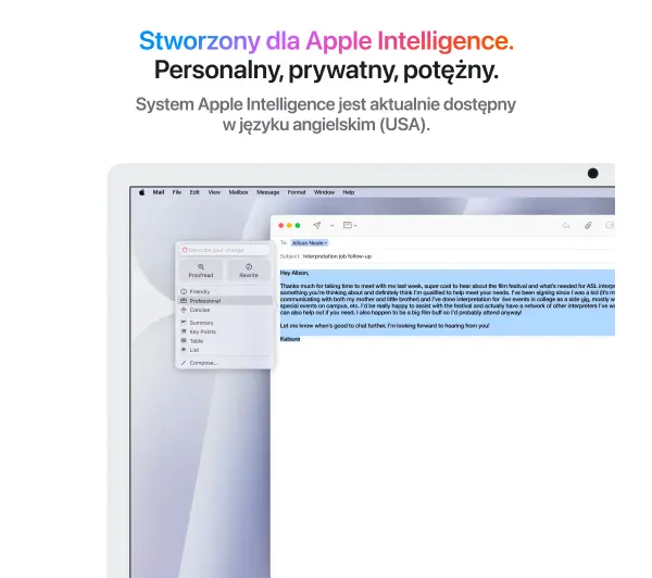 Apple iMac Retina 4.5K M4 10-rdzeni 23,5" 16GB RAM 256GB Dysk SSD macOS Srebrny - Kup na Raty - RRSO 0%