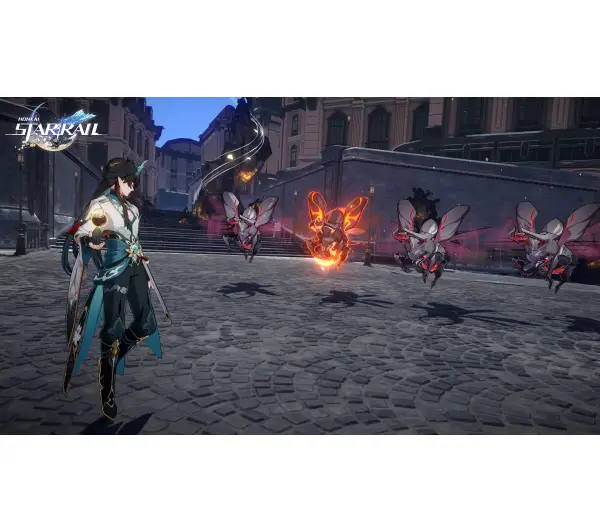 Honkai Star Rail Trailblazer Edition Gra na PS5