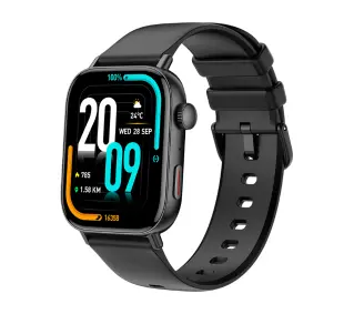 Colmi C8 Max Funkcje AI 52mm Czarny