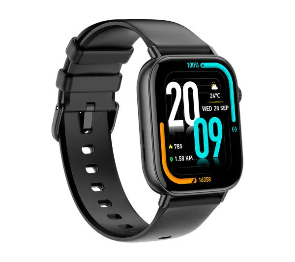 Colmi C8 Max Funkcje AI 52mm Czarny