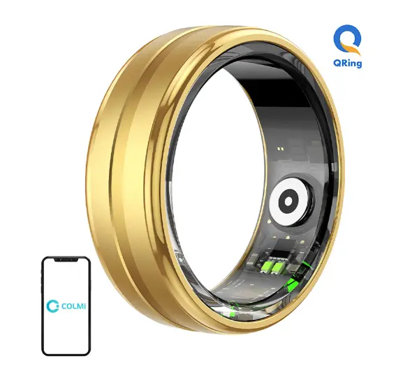 Colmi R06 64mm Złoty