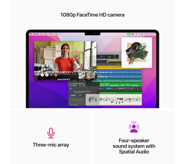 Apple MacBook Air 13,6" M2 16GB RAM 256GB Dysk macOS Północ - Kup na Raty - RRSO 0%