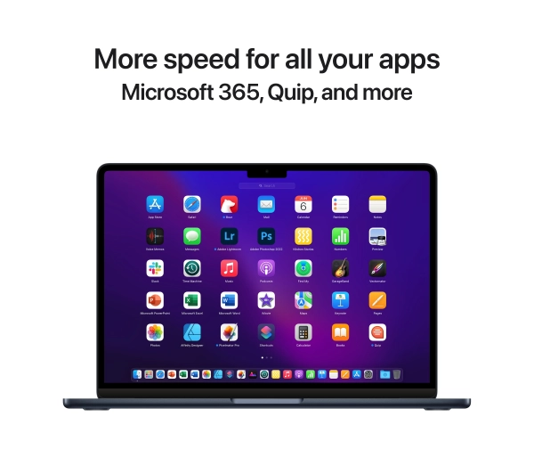 Apple MacBook Air 13,6" M2 16GB RAM 256GB Dysk macOS Północ - Kup na Raty - RRSO 0%