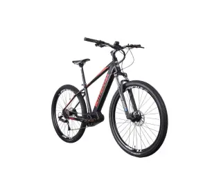 Bottecchia BE32 START EVO Czarno-czerwony - Kup na Raty - RRSO 0%