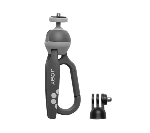 Joby HandyPod Clip Action