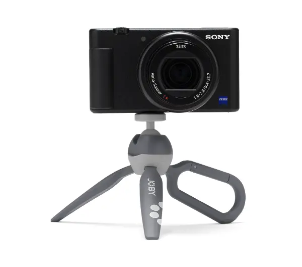 Joby HandyPod Clip Action