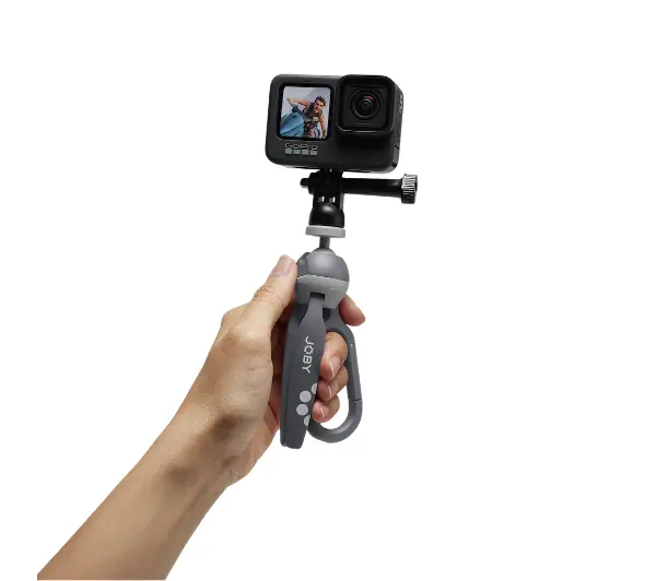 Joby HandyPod Clip Action