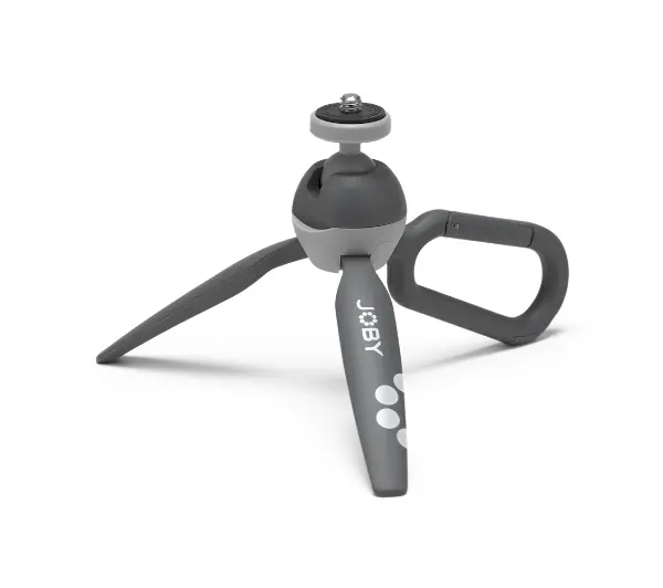 Joby HandyPod Clip Action