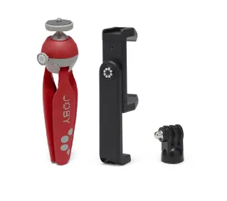 Joby HandyPod 2 Red Kit Czerwony