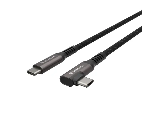 Genesis NVC-2218 USB 3.2 Typ C 3m Czarny