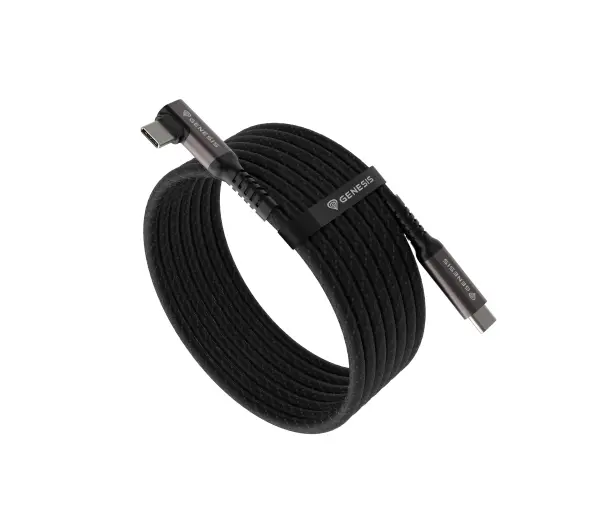 Genesis NVC-2218 USB 3.2 Typ C 3m Czarny