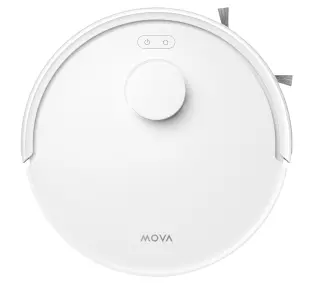 Dreame Mova E20 Funkcja mopowania Tworzenie mapy pomieszczenia Biały - Kup na Raty - RRSO 0%