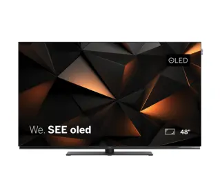 We. by LOEWE We. SEE 55 OLED 55" OLED 4K Smart TV Dolby Vision Dolby Atmos HDMI 2.1 DVB-T2 - Kup na Raty - RRSO 0%