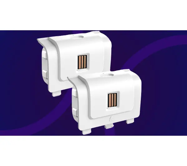 Snakebyte Power Pack X Biały