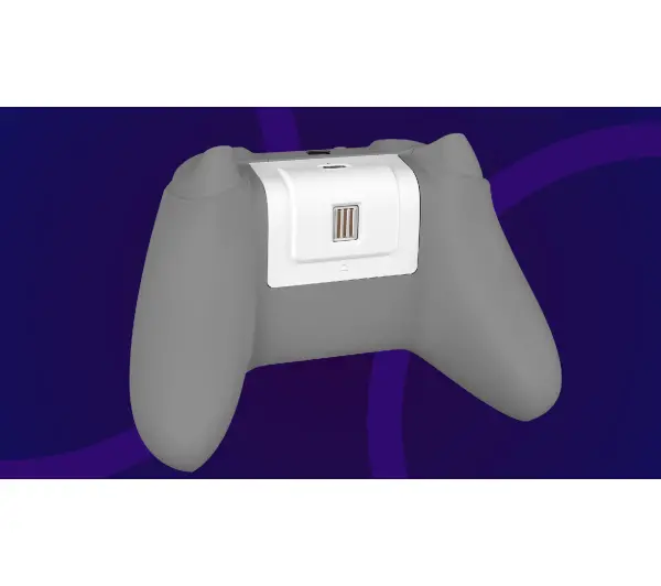 Snakebyte Power Pack X Biały