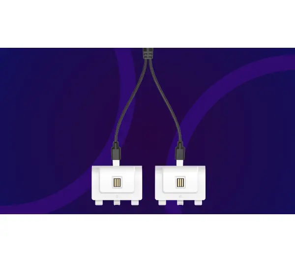 Snakebyte Power Pack X Biały