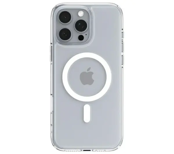 Spigen Ultra Hybrid T MagSafe do iPhone 16 Pro Max Biały