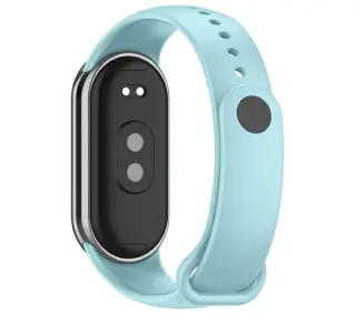 Beline Simple do Mi Band 9/8 Turkusowy