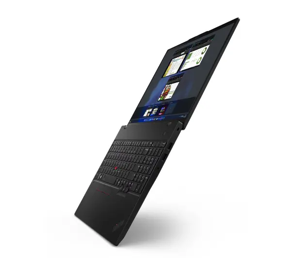 Lenovo ThinkPad L16 Gen 1 16" R5 7535U 16GB RAM 512GB Dysk SSD Win11 Pro Czarny - Kup na Raty - RRSO 0%