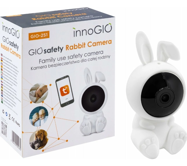 Innogio Rabbit GIO-251
