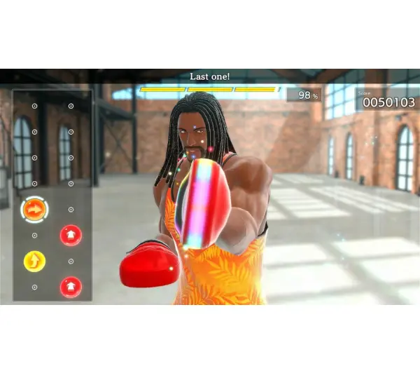Fitness Boxing 3: Your Personal Trainer Gra na Nintendo Switch
