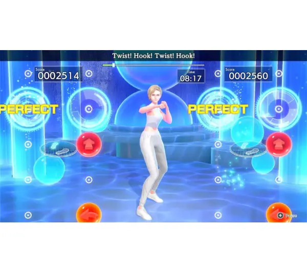 Fitness Boxing 3: Your Personal Trainer Gra na Nintendo Switch