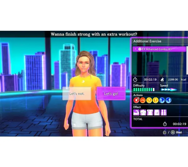 Fitness Boxing 3: Your Personal Trainer Gra na Nintendo Switch