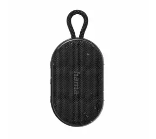 Hama Buddy 3.0 6W Czarny