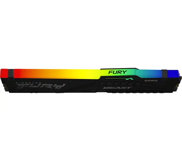 Kingston FURY Beast RGB DDR5 32GB 5600 CL40 Czarny - Kup na Raty - RRSO 0%