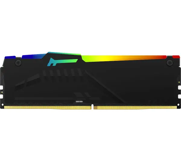 Kingston FURY Beast RGB DDR5 32GB 5600 CL40 Czarny - Kup na Raty - RRSO 0%