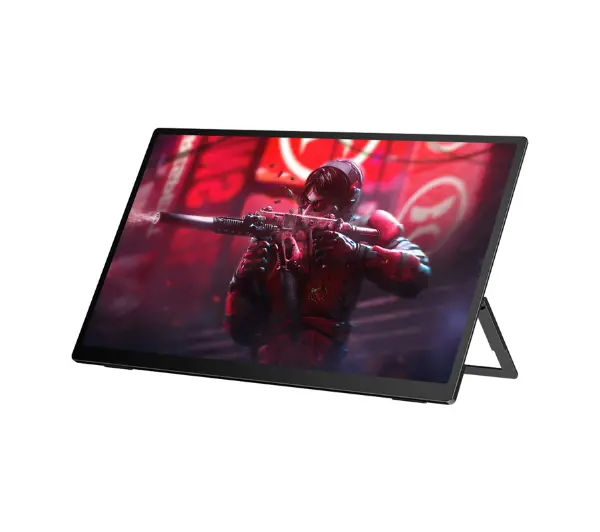 Monitor UPERFECT USteam E6 Pro 18.5" 1920x1080px IPS 120Hz, Dotykowy ekran