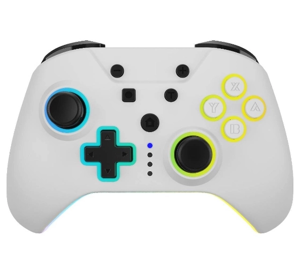 Kontroler HYPERKIN NuRival Armor3 Biały