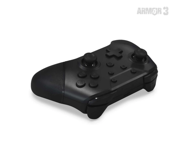 Armor3 NuChamp Wireless Game Controller do Nintendo Switch Bezprzewodowy Czarny