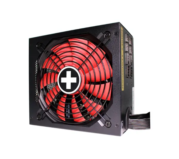 Xilence Performance X+ 750W 80+ Gold Czarny