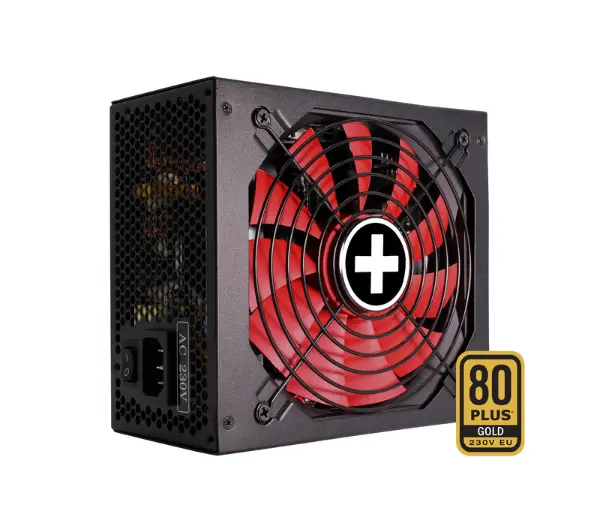 Xilence Performance X+ 750W 80+ Gold Czarny - Kup na Raty - RRSO 0%