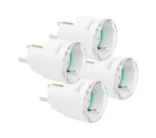 Gosund SP111 3680W 16A Wi-Fi 4-pak