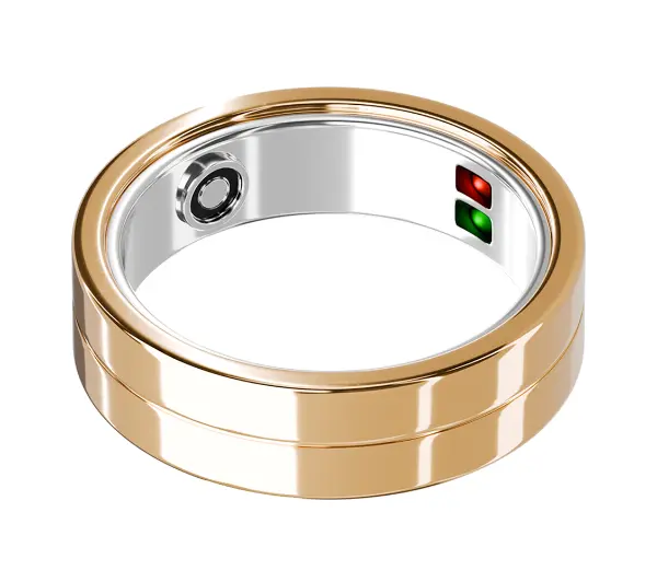 Maxcom mRing MR100 6/52 Złoty