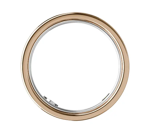 Maxcom mRing MR100 6/52 Złoty