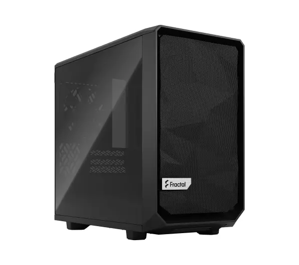 Fractal Design Meshify 2 Nano  TG Dark Tint Czarny