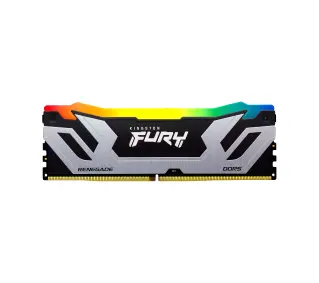 Kingston FURY Renegade RGB DDR5 24GB 8400 CL40 Srebrny - Kup na Raty - RRSO 0%